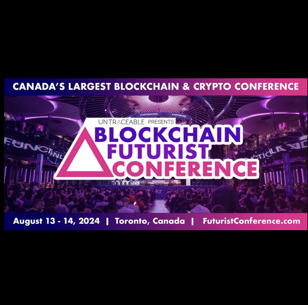 Blockchain Futurist Conference 2024 - CAASA